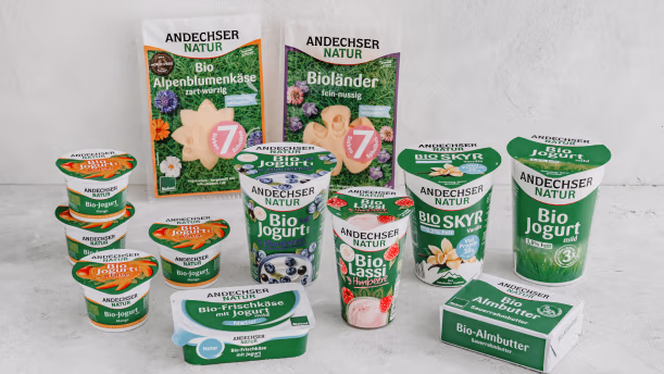 Andechser Molkerei Scheitz GmbH 1 Andechser Molkerei Scheitz GmbH 2