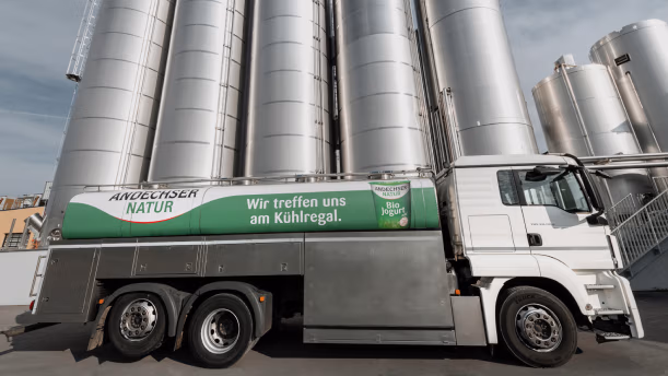 Andechser Molkerei Scheitz GmbH 4 Andechser Molkerei Scheitz GmbH 3