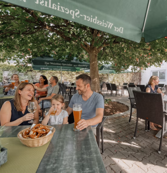 Biergarten 2