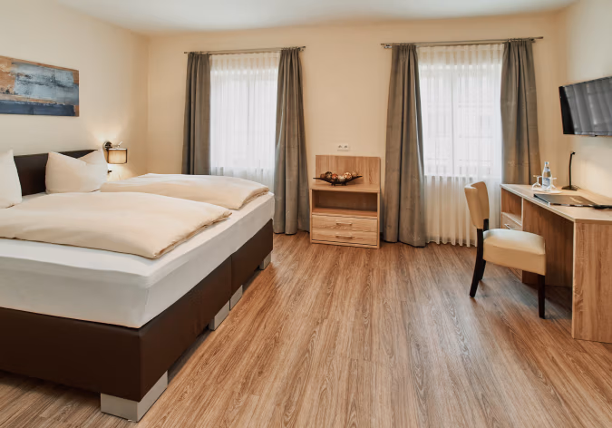 Doppelzimmer-Komfort-1