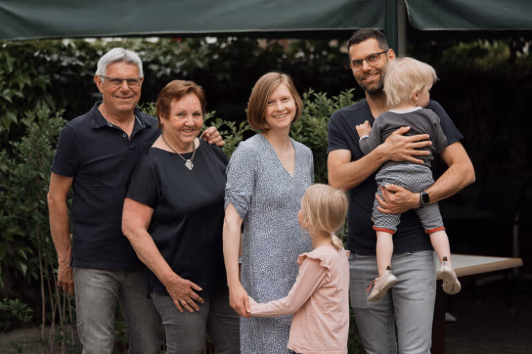 Familie Waldhier
