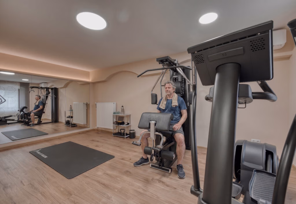 Fitnessraum 1