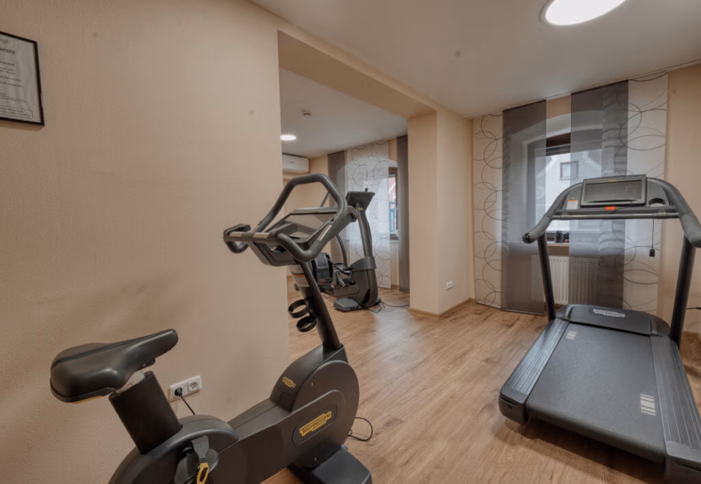 Fitnessraum 2