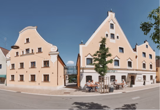 Impressionen Aussenansicht