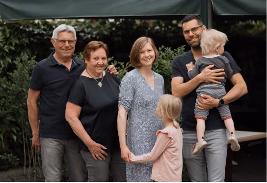 Impressionen Familie
