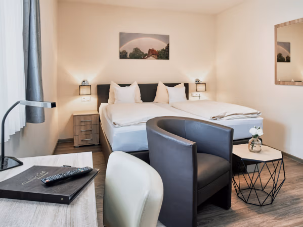 Impressionen Zimmer 1