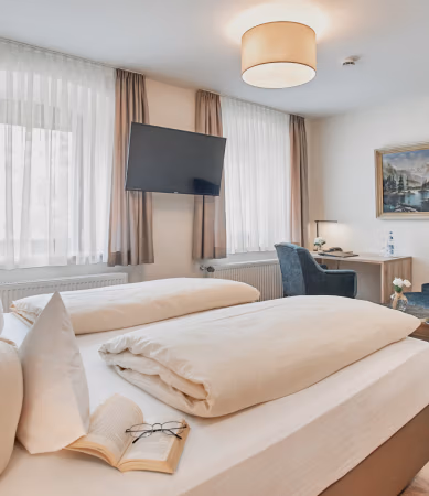 Impressionen Zimmer 4
