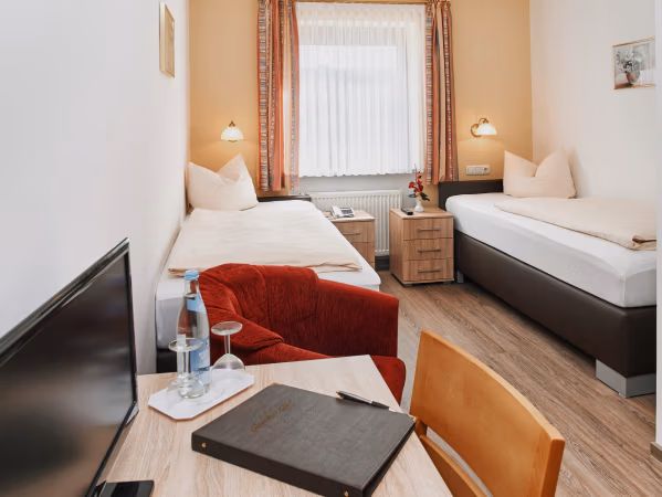 Impressionen Zimmer