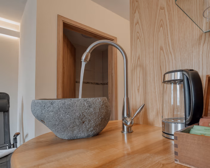 Wassersparen mit System